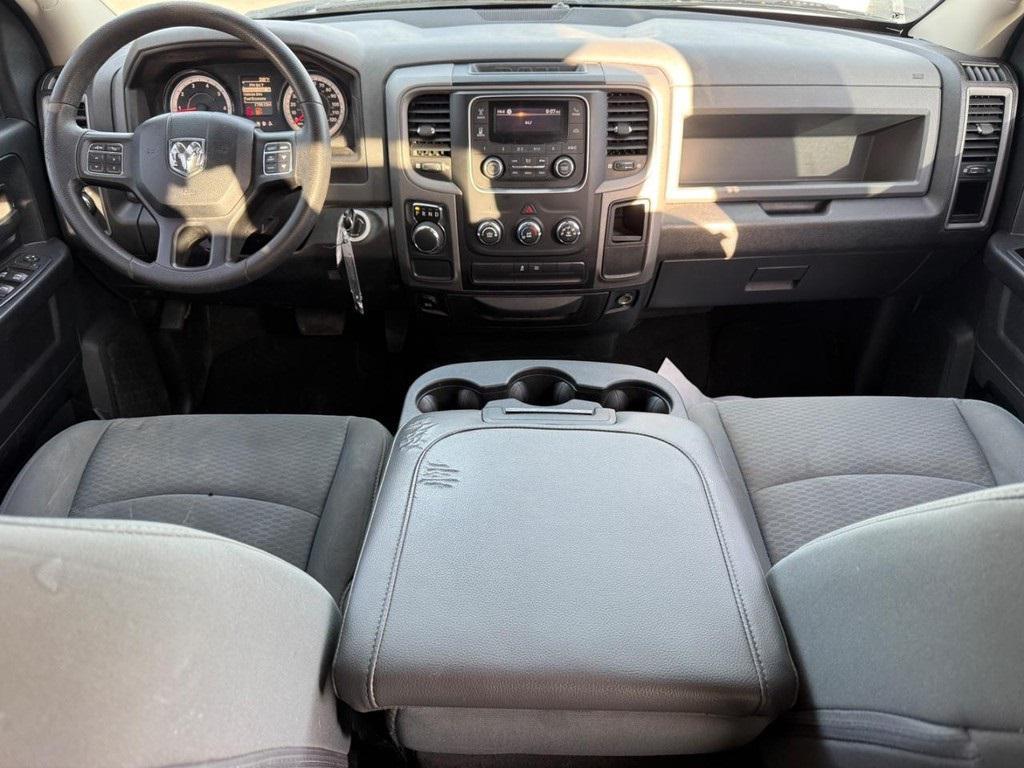 used 2017 Ram 1500 car, priced at $9,770