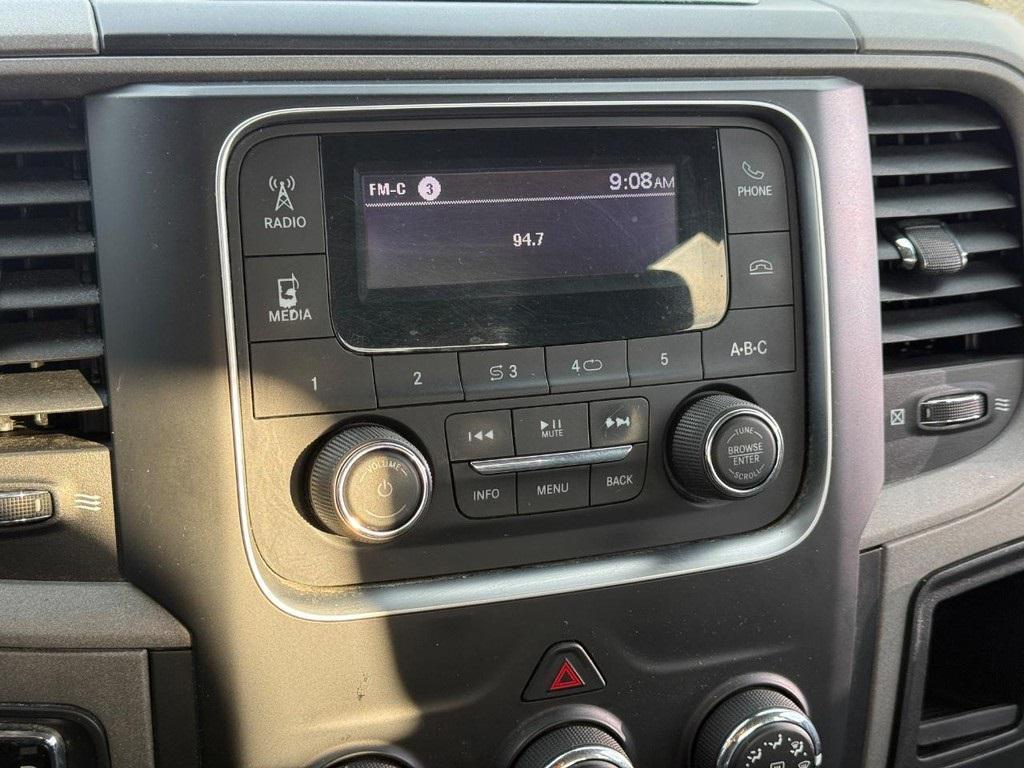 used 2017 Ram 1500 car, priced at $9,770