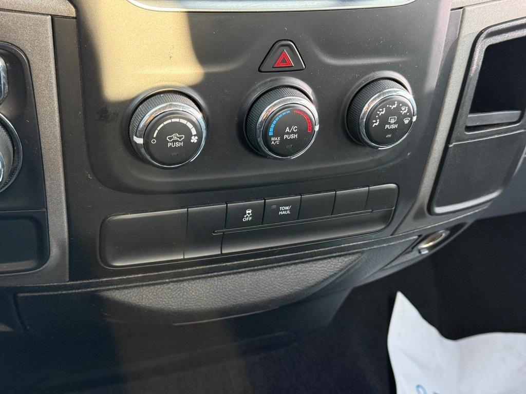 used 2017 Ram 1500 car, priced at $9,770