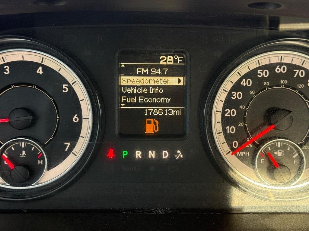 used 2017 Ram 1500 car, priced at $9,770