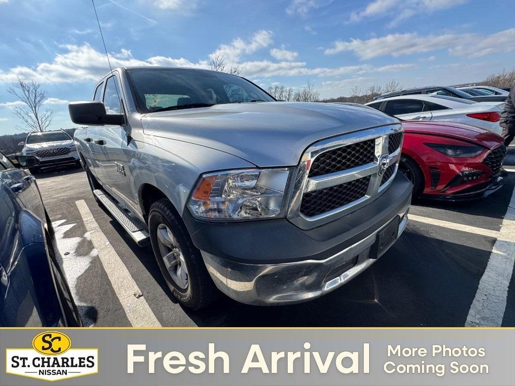 used 2017 Ram 1500 car, priced at $9,995