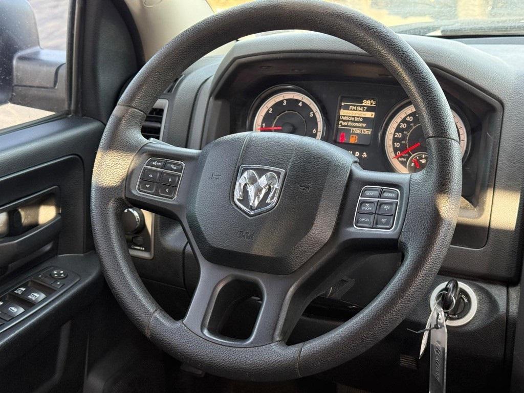 used 2017 Ram 1500 car, priced at $9,770