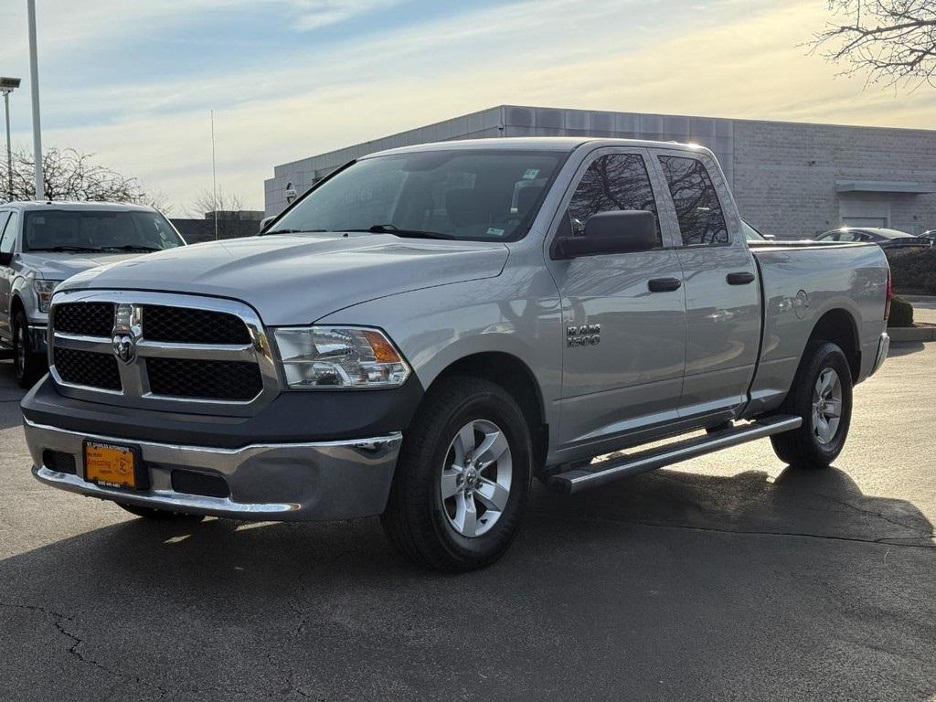 used 2017 Ram 1500 car, priced at $9,770