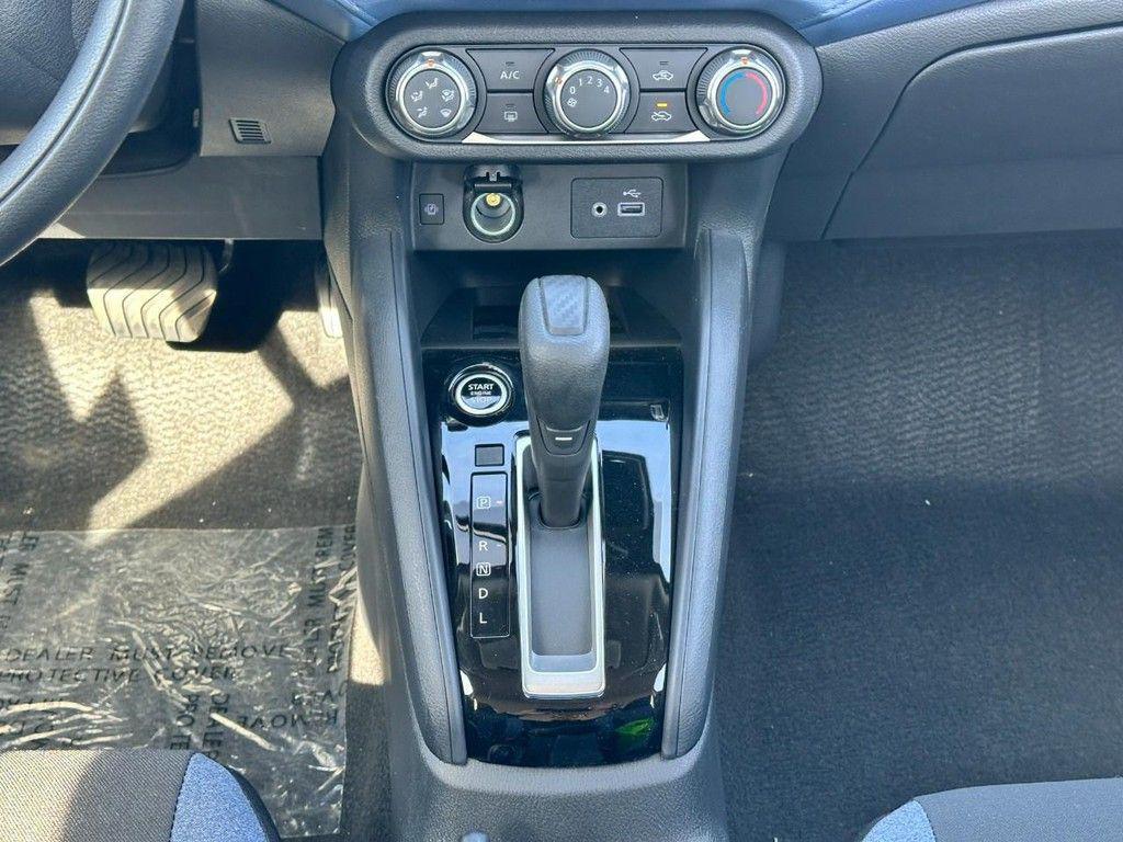 new 2025 Nissan Versa car, priced at $20,140