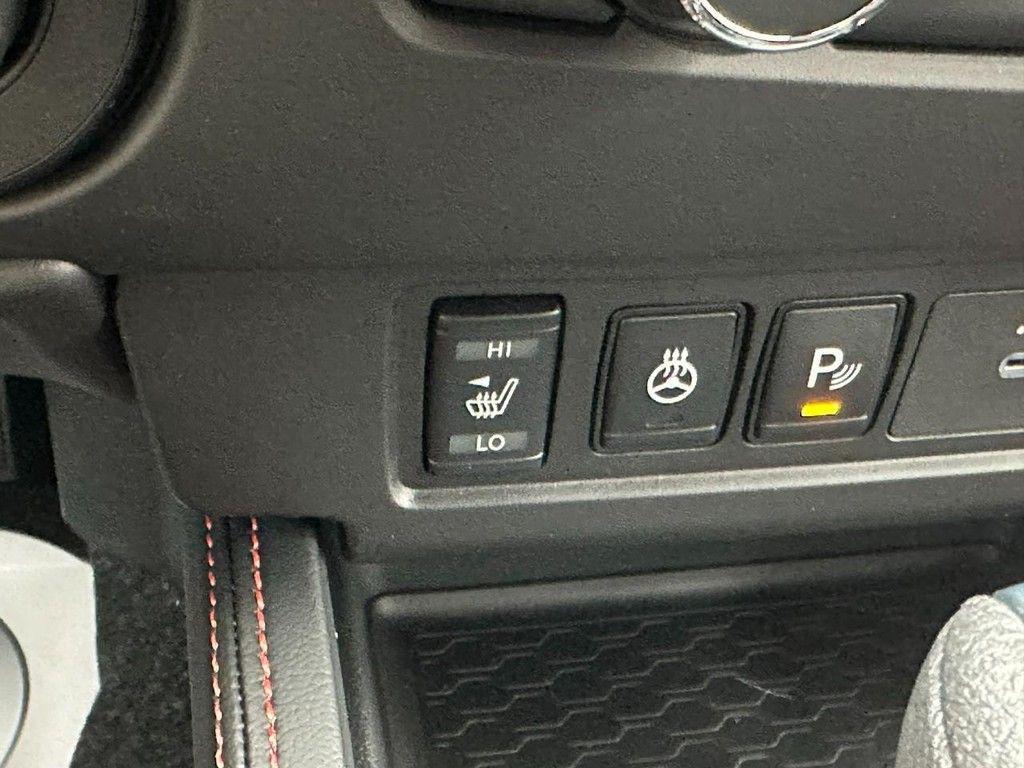 new 2026 Nissan Frontier car, priced at $42,482