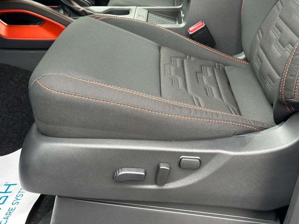 new 2026 Nissan Frontier car, priced at $41,552