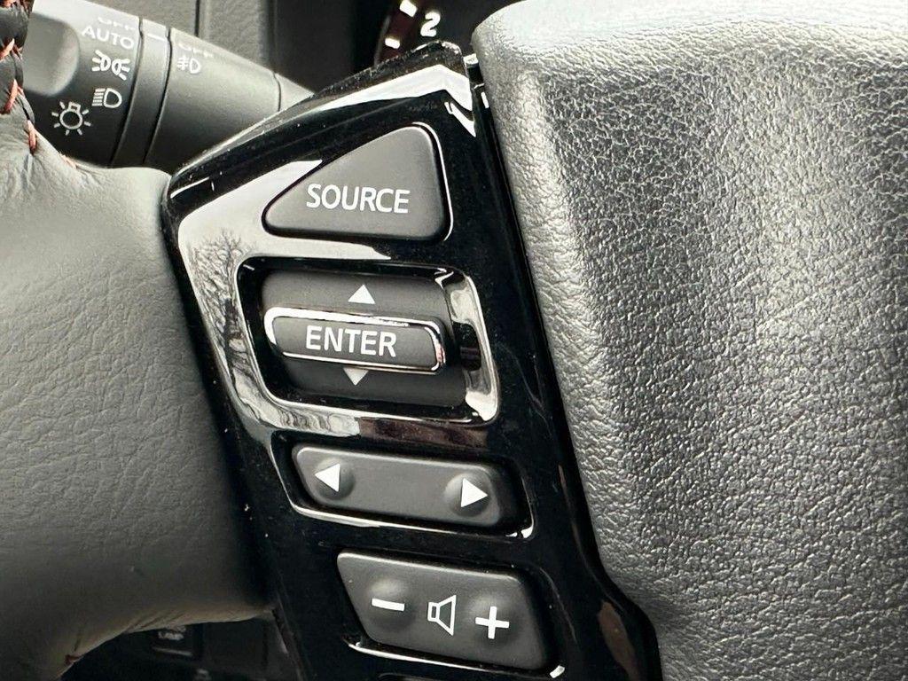 new 2026 Nissan Frontier car, priced at $42,482