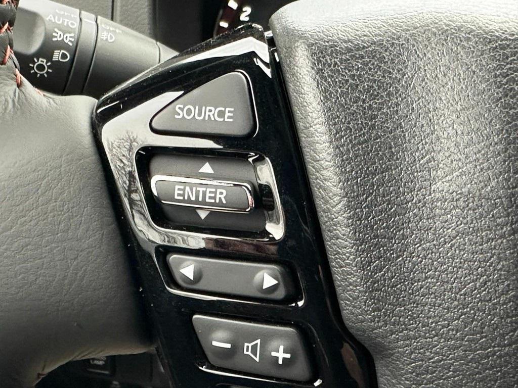 new 2026 Nissan Frontier car, priced at $41,552