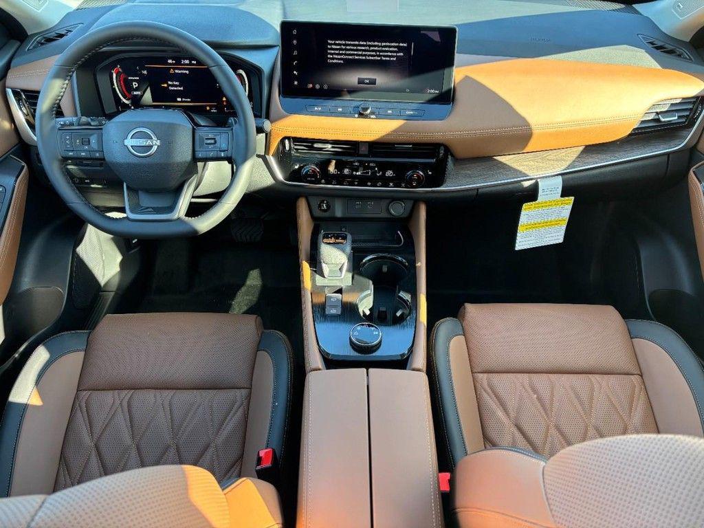 new 2026 Nissan Rogue car, priced at $36,748