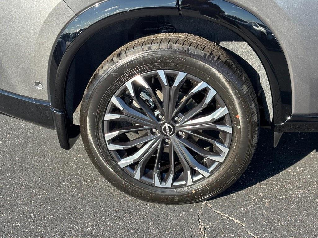 new 2026 Nissan Rogue car, priced at $36,343