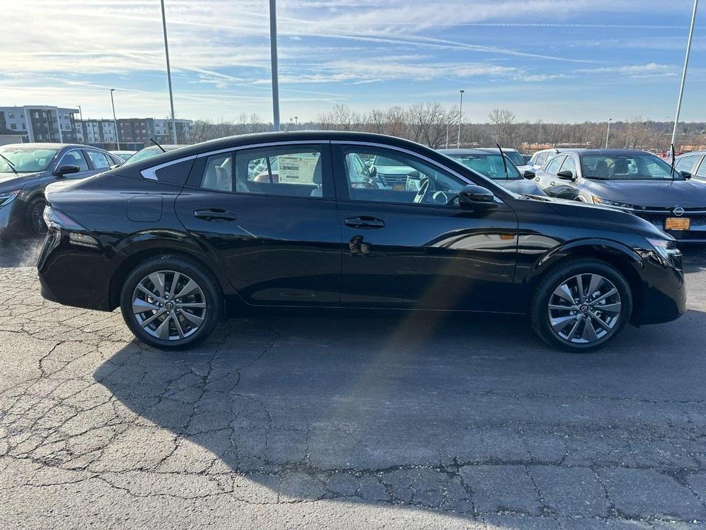 new 2026 Nissan Sentra car, priced at $27,606