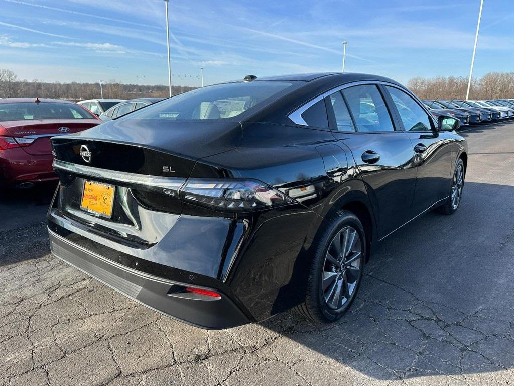 new 2026 Nissan Sentra car, priced at $27,606