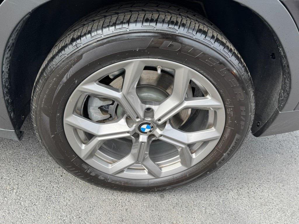 used 2020 BMW X3 car, priced at $19,998