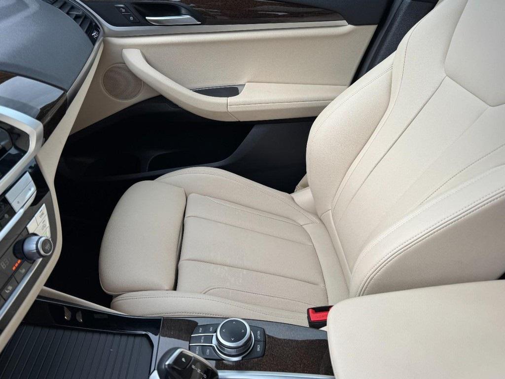 used 2020 BMW X3 car, priced at $19,998