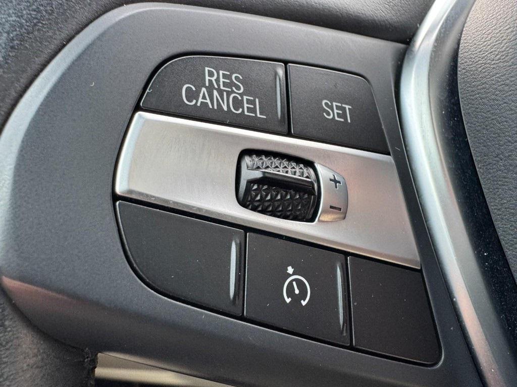 used 2020 BMW X3 car, priced at $19,998