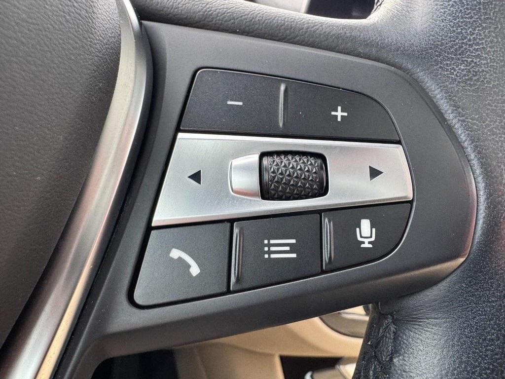 used 2020 BMW X3 car, priced at $19,998