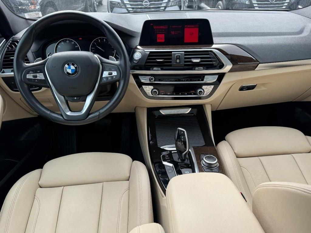 used 2020 BMW X3 car, priced at $19,998