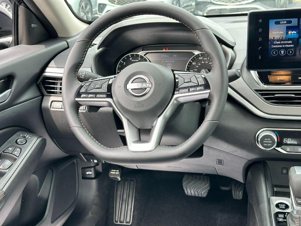 new 2026 Nissan Altima car, priced at $29,634