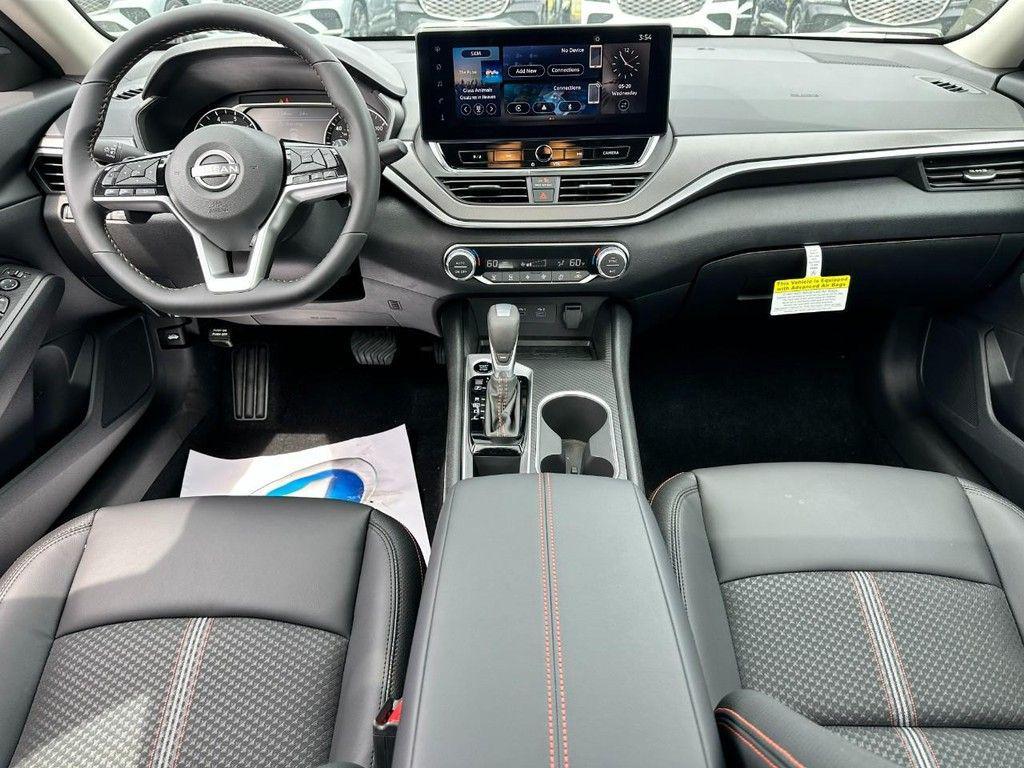 new 2026 Nissan Altima car, priced at $29,634