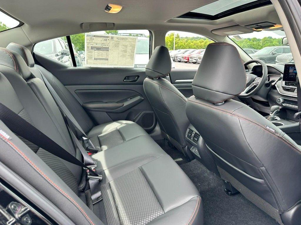 new 2026 Nissan Altima car, priced at $29,634