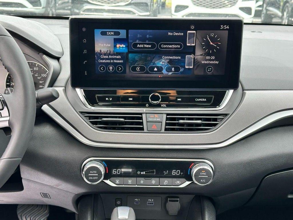 new 2026 Nissan Altima car, priced at $29,634