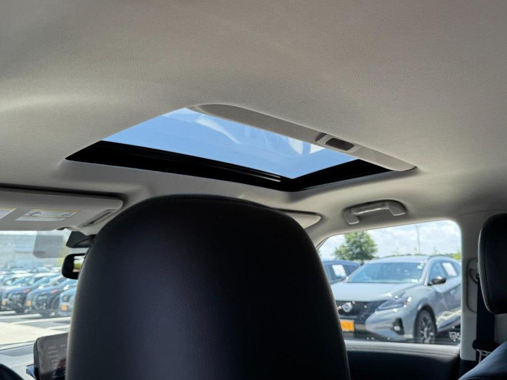 used 2024 Nissan Armada car, priced at $48,888