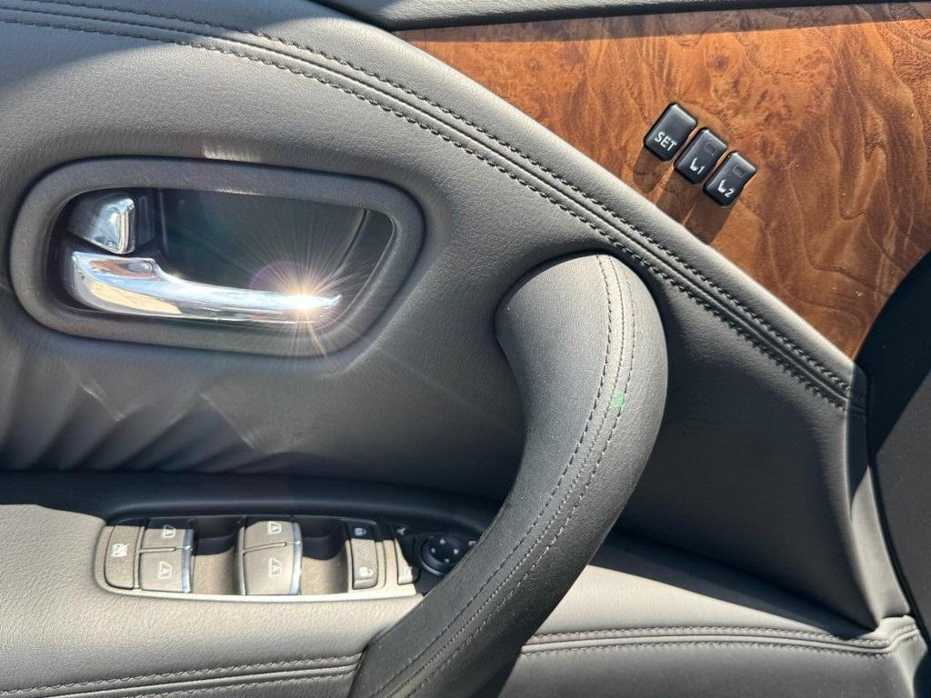 used 2024 Nissan Armada car, priced at $48,888