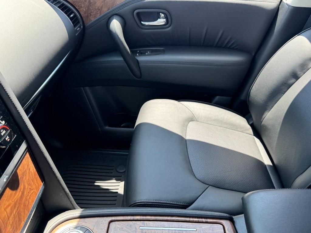 used 2024 Nissan Armada car, priced at $48,888