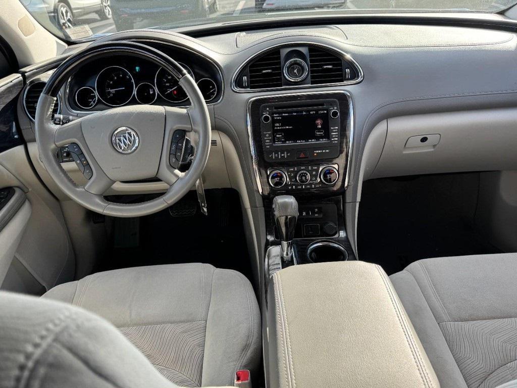 used 2017 Buick Enclave car, priced at $12,888