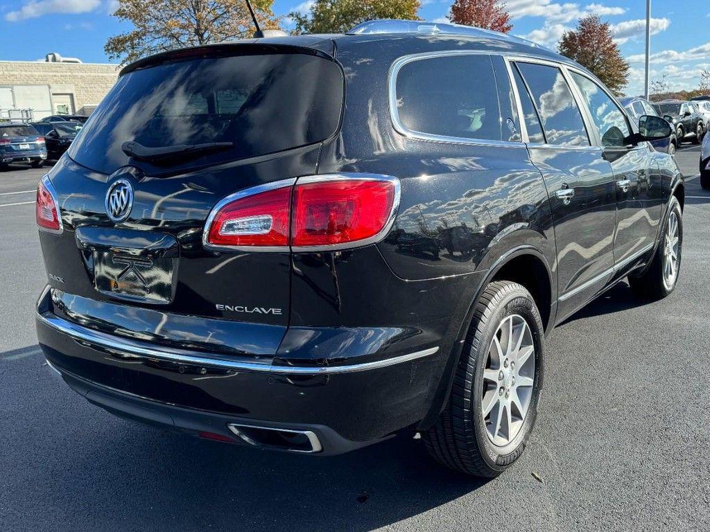 used 2017 Buick Enclave car, priced at $12,888
