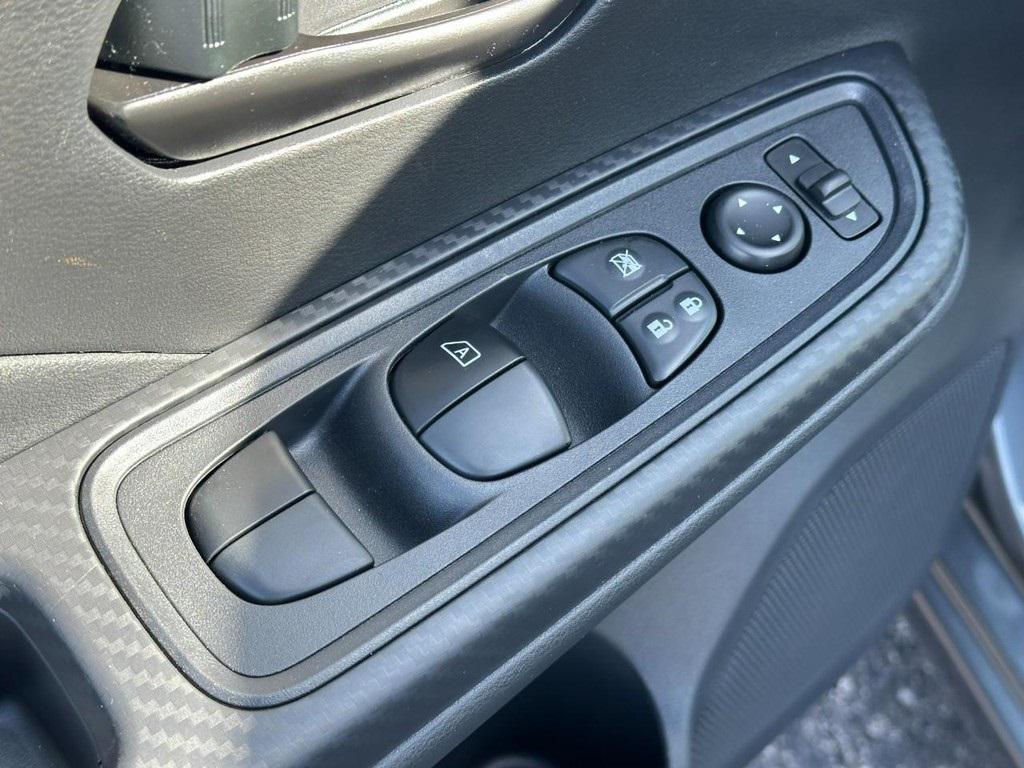 new 2025 Nissan Versa car, priced at $18,090