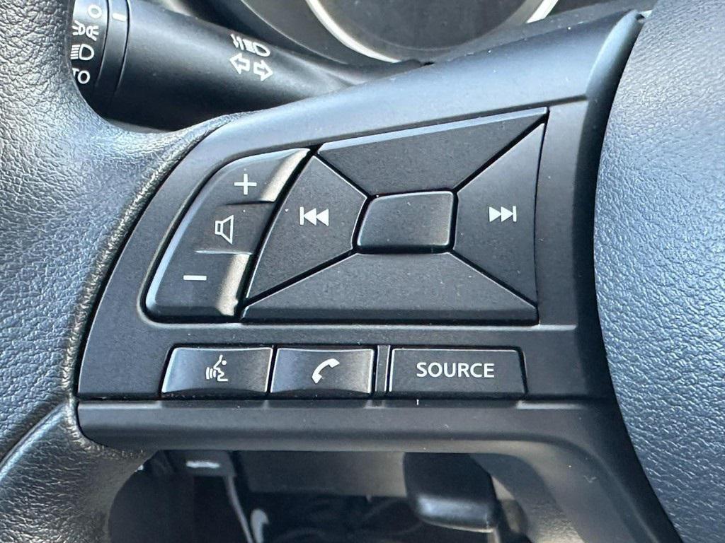 new 2025 Nissan Versa car, priced at $18,090