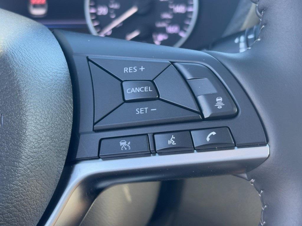 new 2025 Nissan Sentra car, priced at $24,170