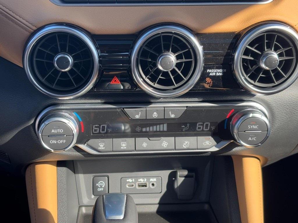 new 2025 Nissan Sentra car, priced at $24,170