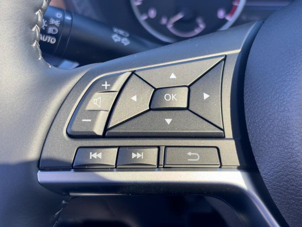 new 2025 Nissan Sentra car, priced at $24,170