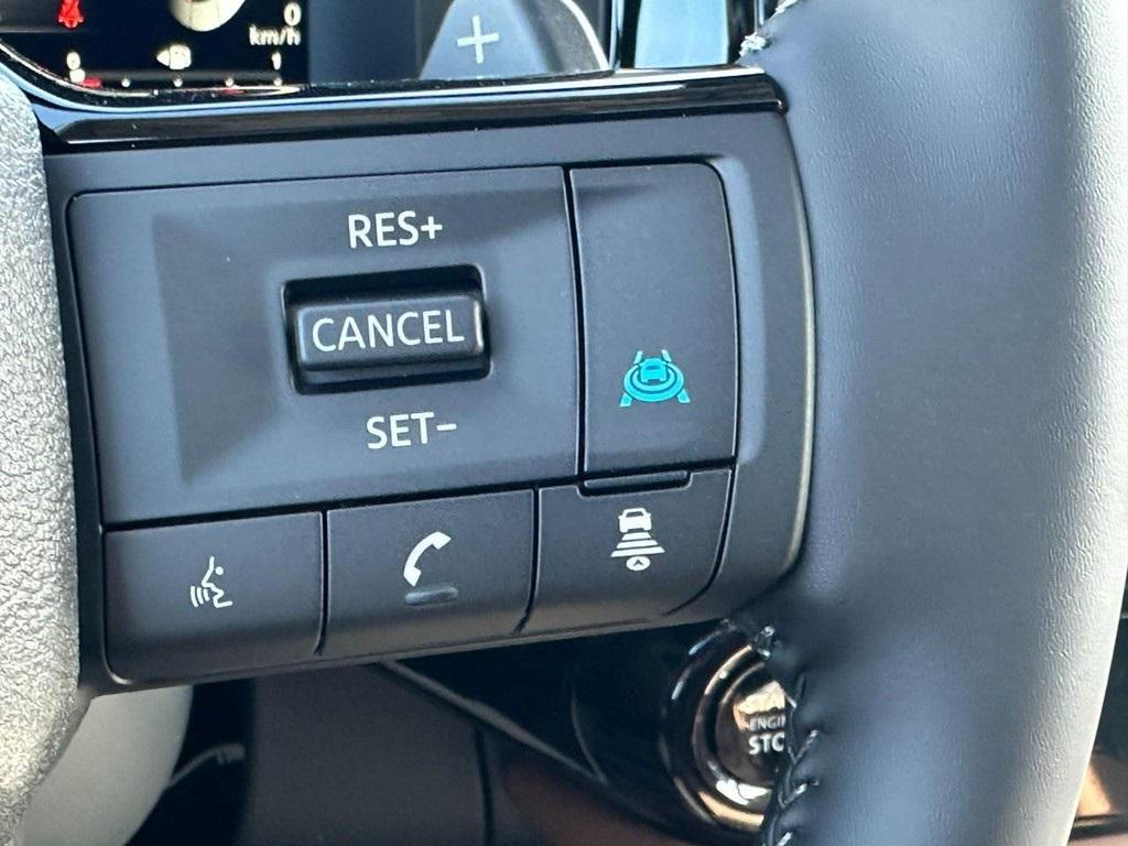 new 2026 Nissan Pathfinder car, priced at $48,470