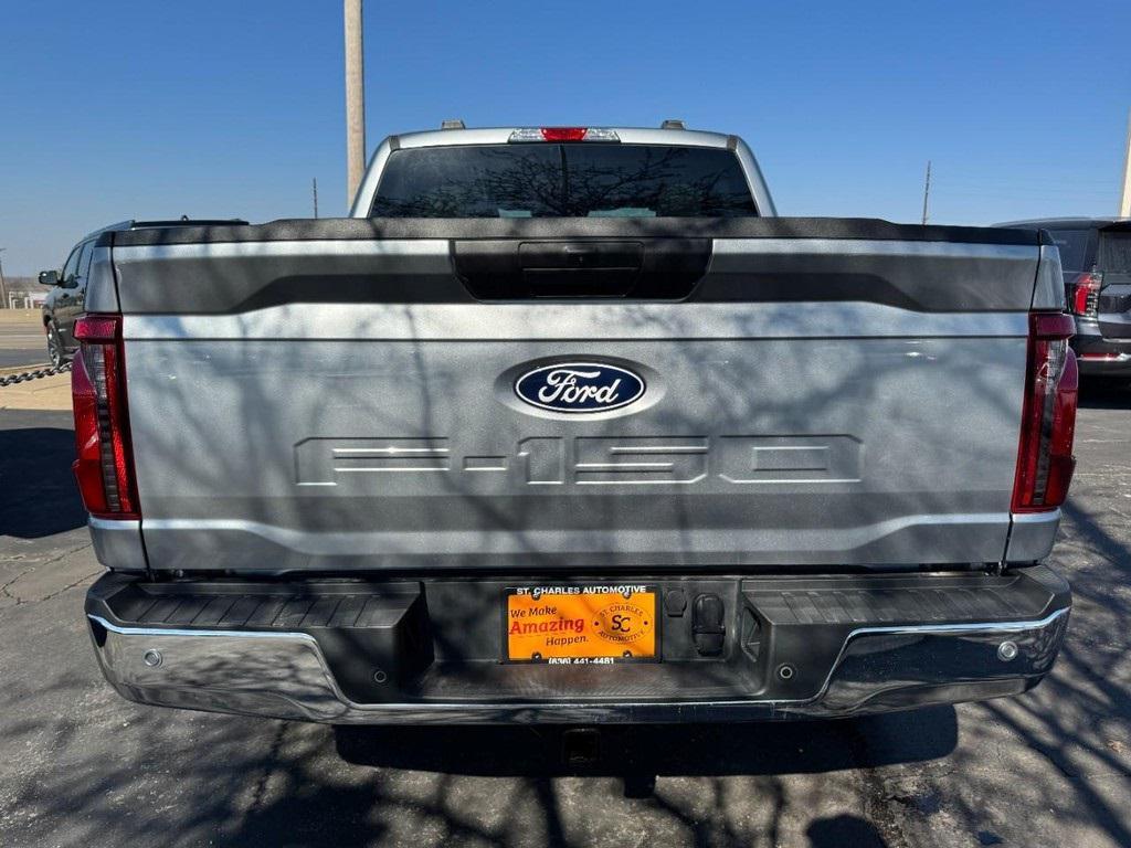 used 2025 Ford F-150 car, priced at $44,990