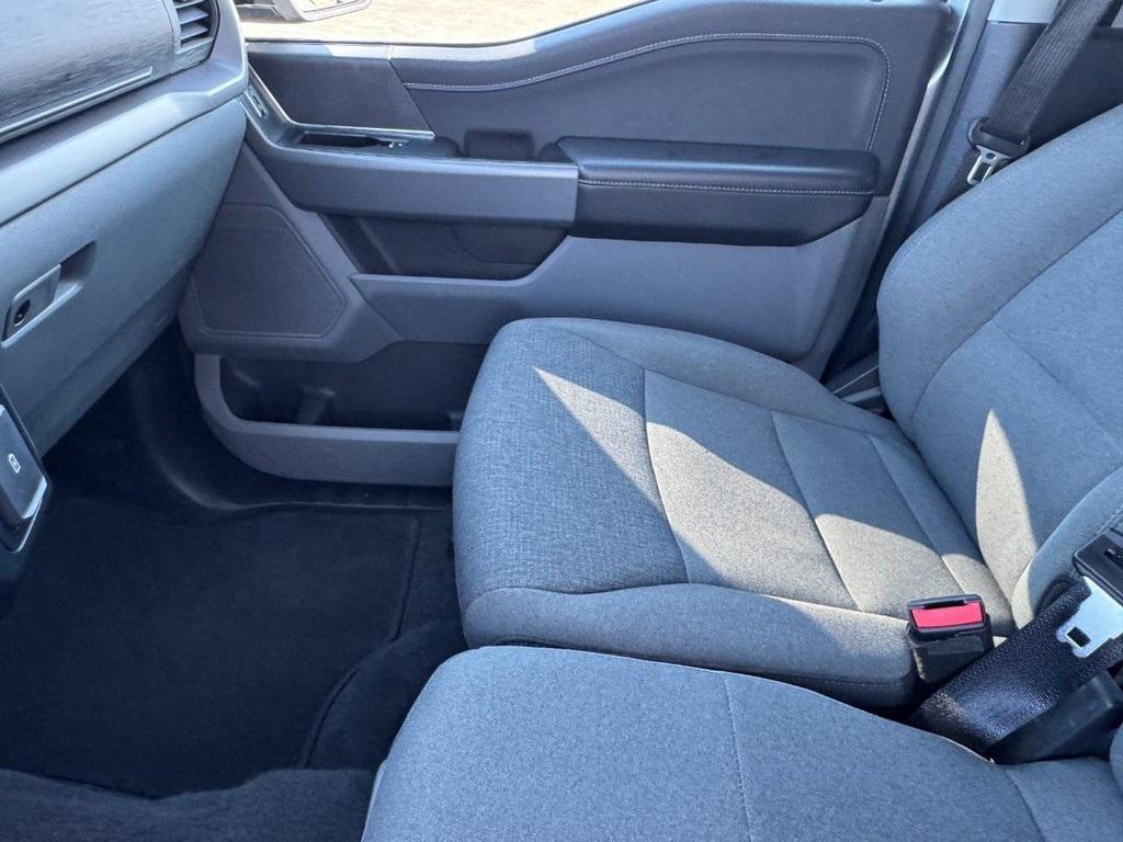 used 2025 Ford F-150 car, priced at $44,990