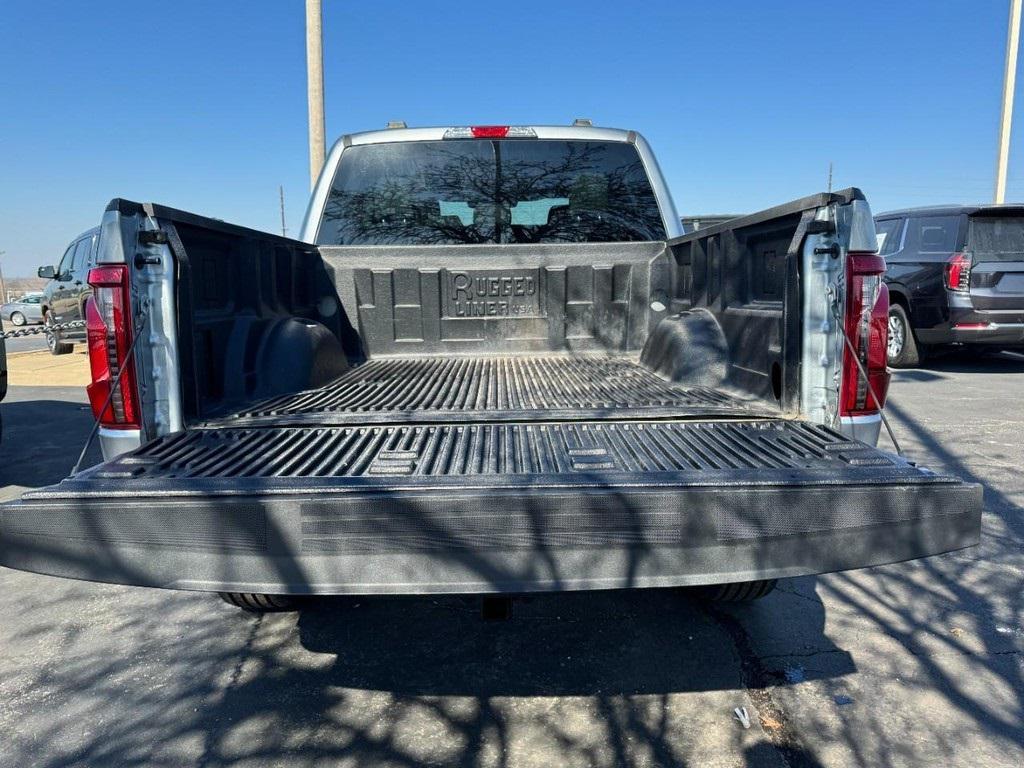 used 2025 Ford F-150 car, priced at $44,990