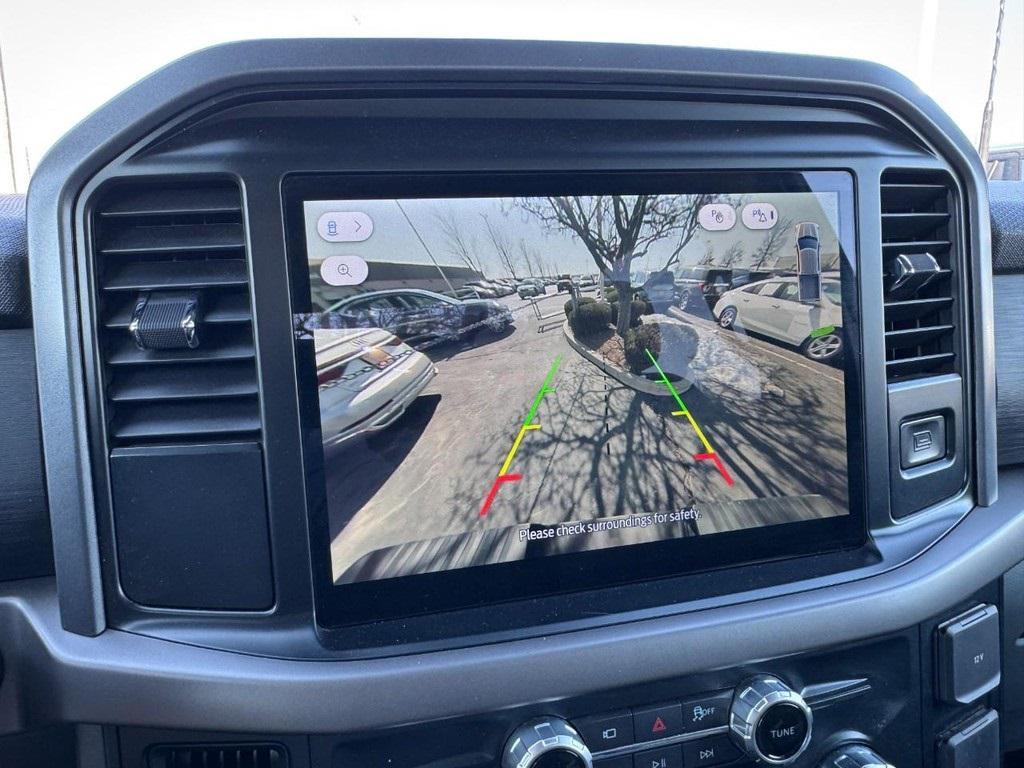 used 2025 Ford F-150 car, priced at $44,990