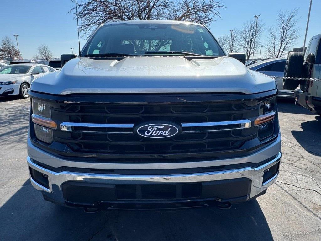used 2025 Ford F-150 car, priced at $44,990