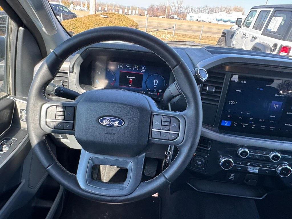 used 2025 Ford F-150 car, priced at $44,990