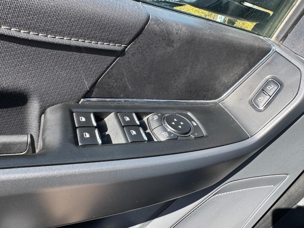 used 2025 Ford F-150 car, priced at $44,990