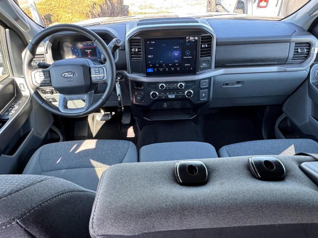 used 2025 Ford F-150 car, priced at $44,990