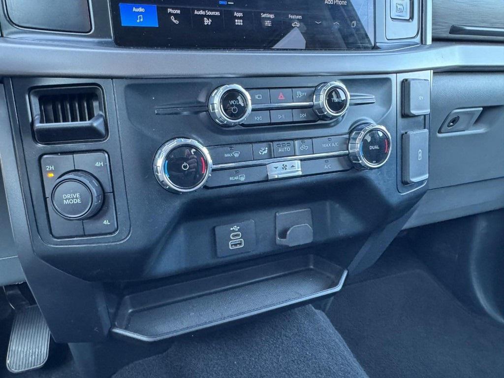 used 2025 Ford F-150 car, priced at $44,990