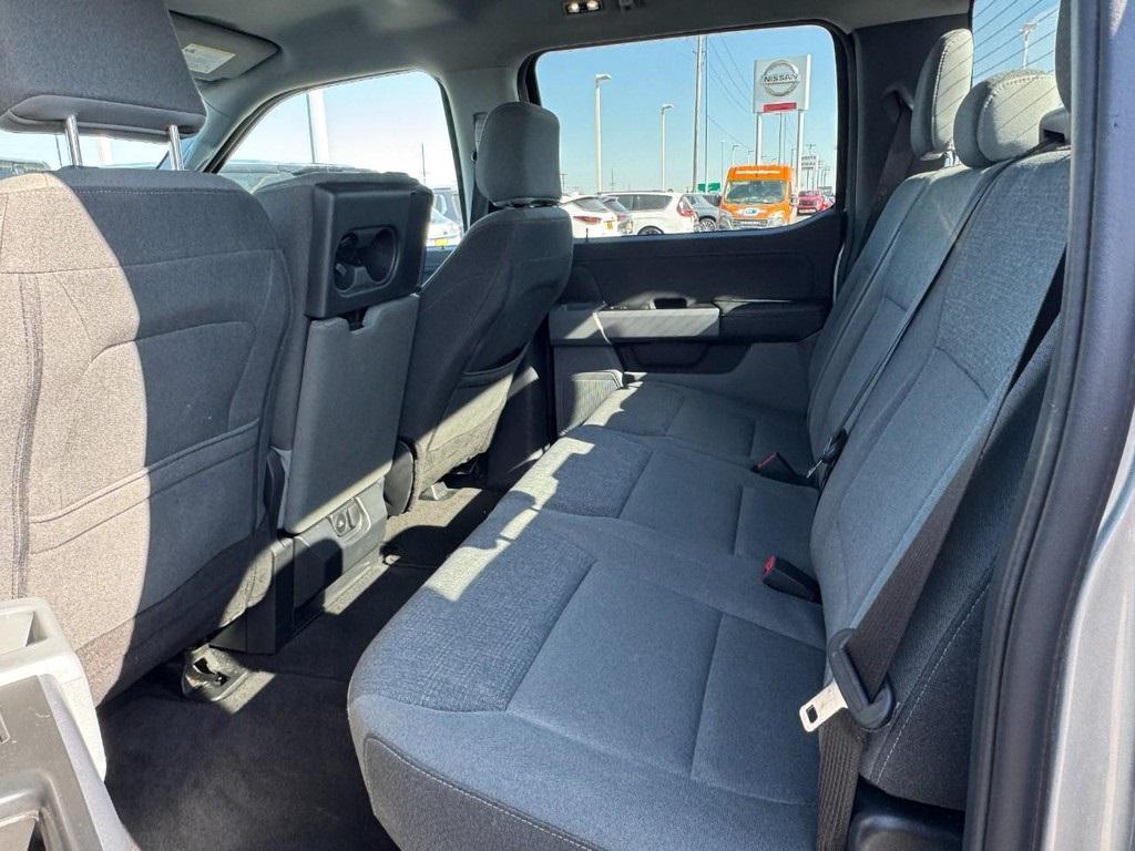 used 2025 Ford F-150 car, priced at $44,990