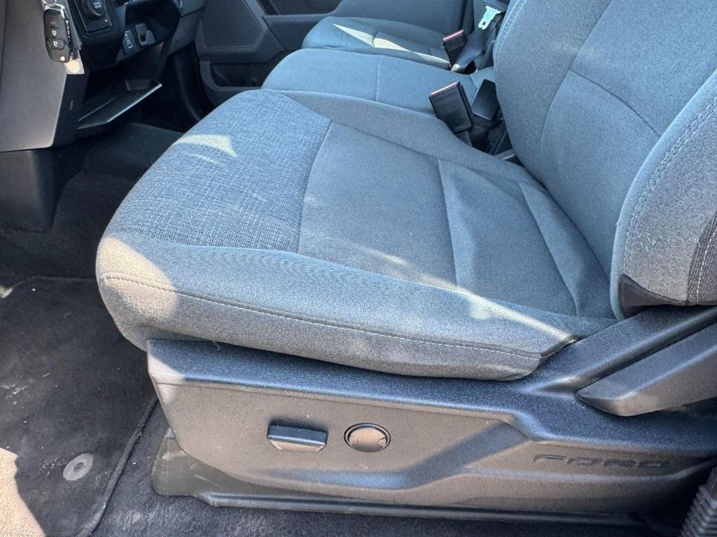 used 2025 Ford F-150 car, priced at $44,990