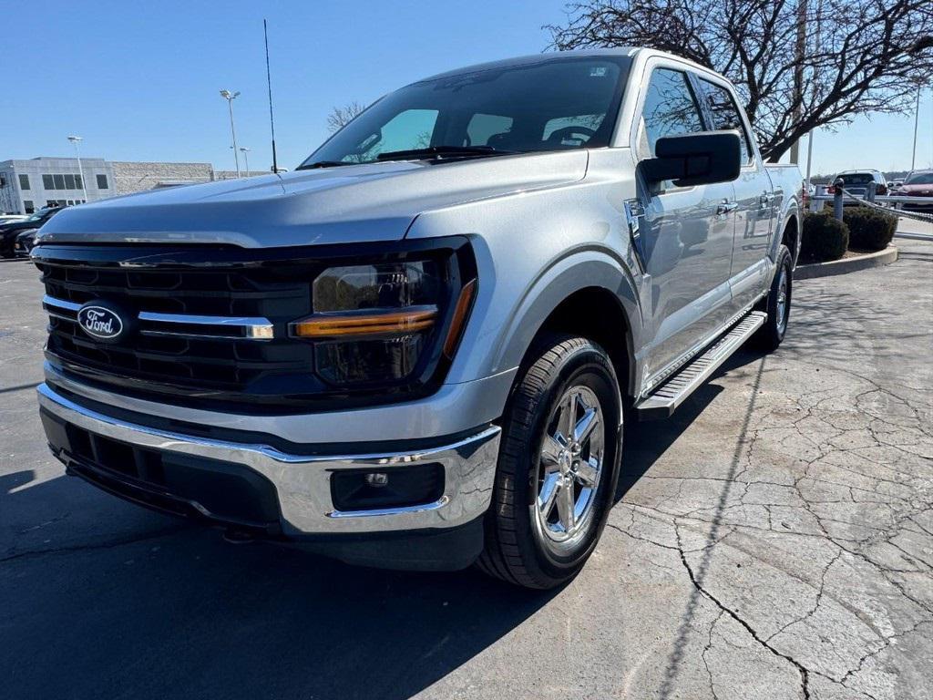 used 2025 Ford F-150 car, priced at $44,990