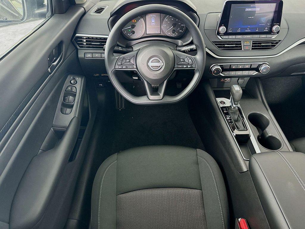 used 2025 Nissan Altima car, priced at $22,590