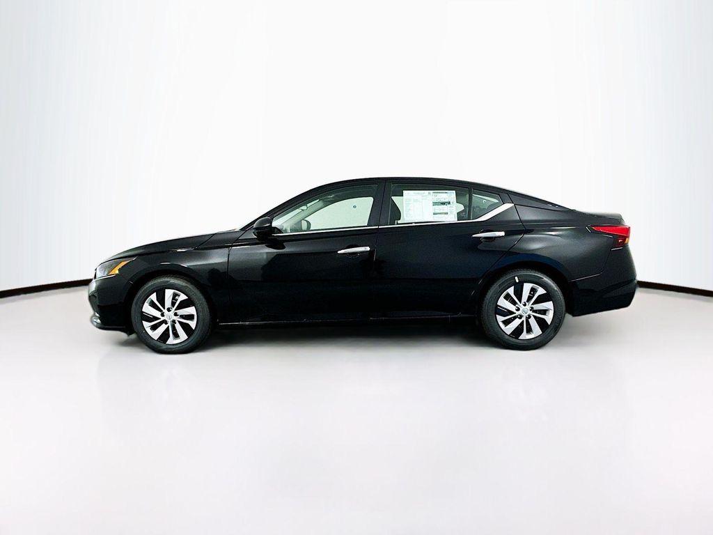 used 2025 Nissan Altima car, priced at $22,590